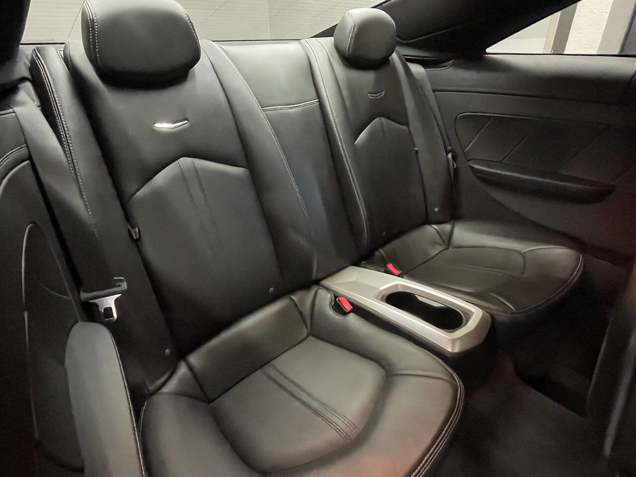 Used 2013 Cadillac CTS Performance w/ Performance Luxury Package AWD/4WD image 21