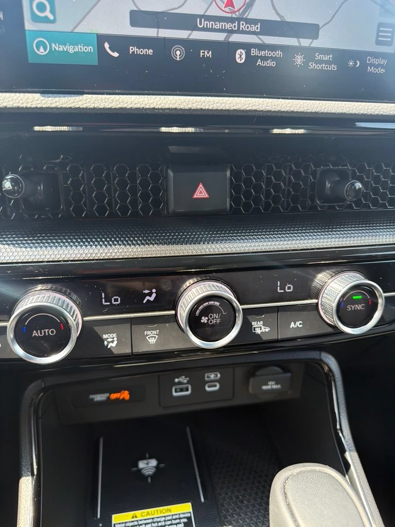 Certified 2025 Honda CR-V Sport Touring image 20