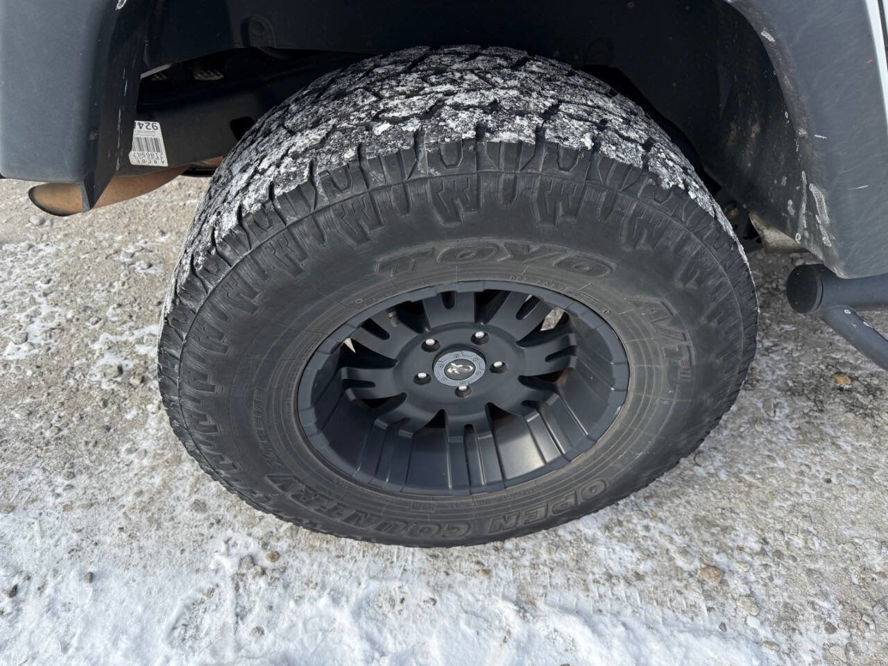 Used 2014 Jeep Wrangler Unlimited Sport w/ Quick Order Package 24S image 11