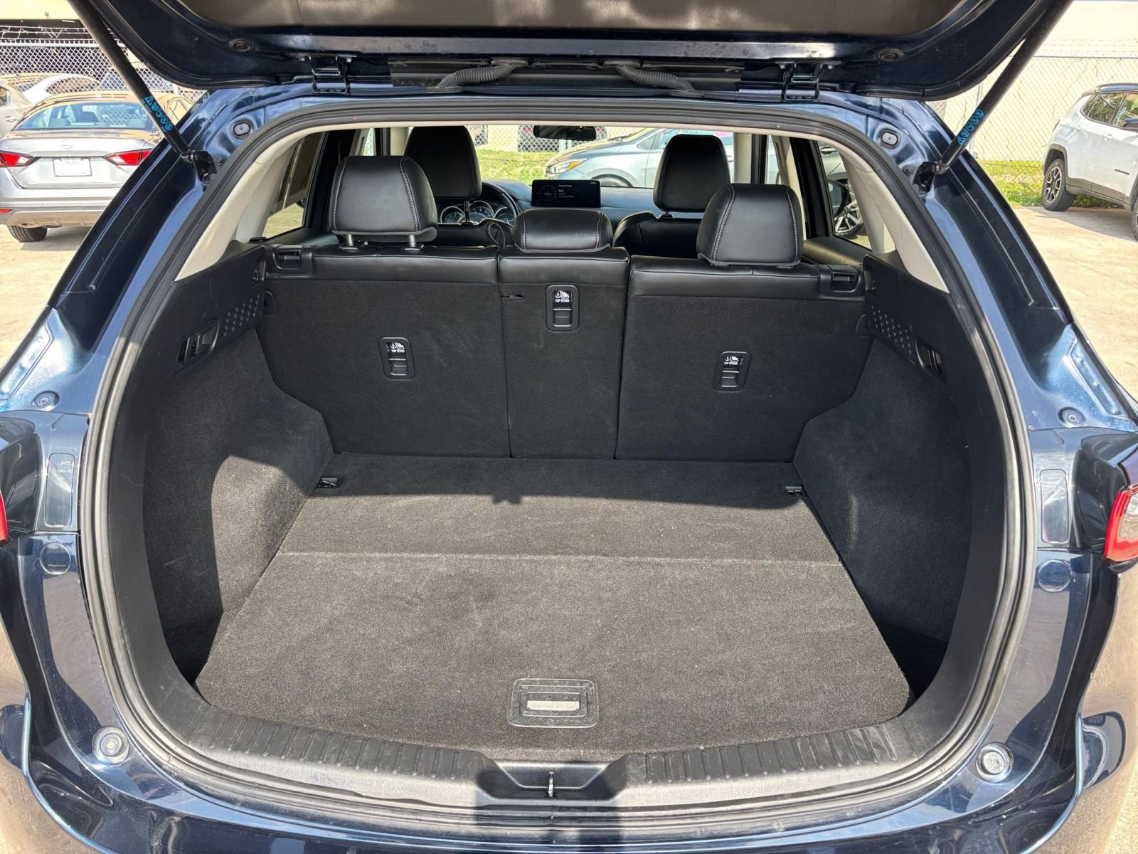 Used 2024 MAZDA CX-5 AWD 2.5 S w/ Select Package image 31