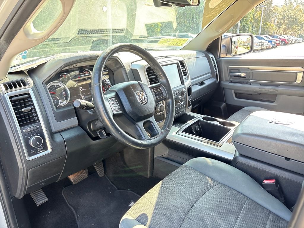 Used 2014 RAM 1500 Lone Star image 5