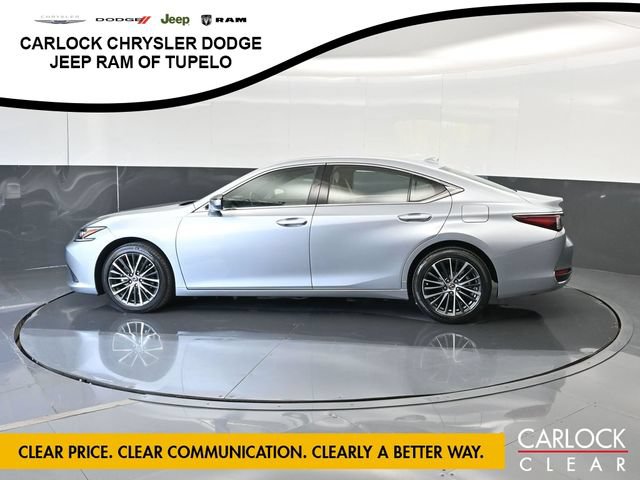 Used 2024 Lexus ES 250 w/ Premium Package AWD/4WD image 9