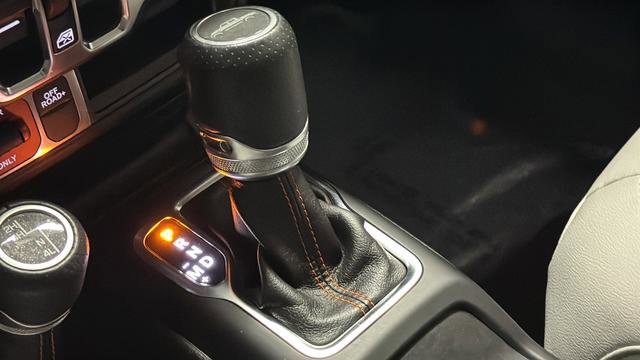 Used 2021 Jeep Gladiator Mojave image 18