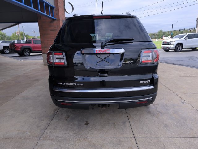 Used 2017 GMC Acadia Limited SLT AWD/4WD image 8