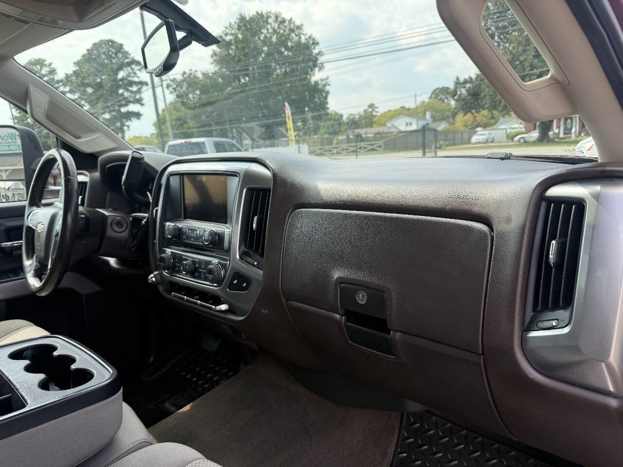 Used 2015 Chevrolet Silverado 2500 LT w/ Z71 Package, Off-Road RWD image 31