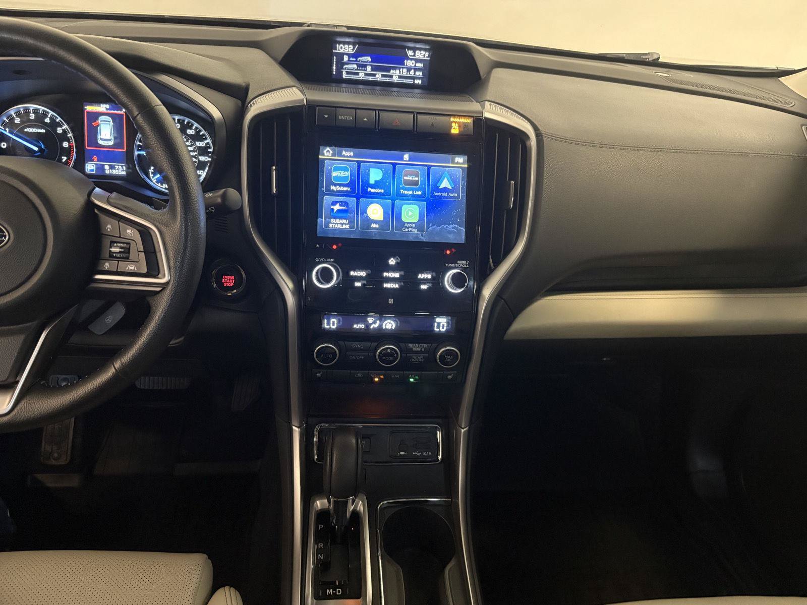 Used 2020 Subaru Ascent Limited AWD/4WD image 20