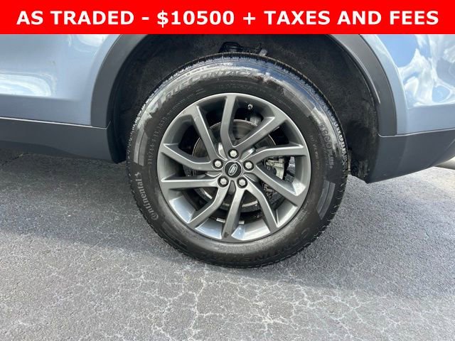 Used 2019 Land Rover Discovery Sport SE AWD/4WD image 10