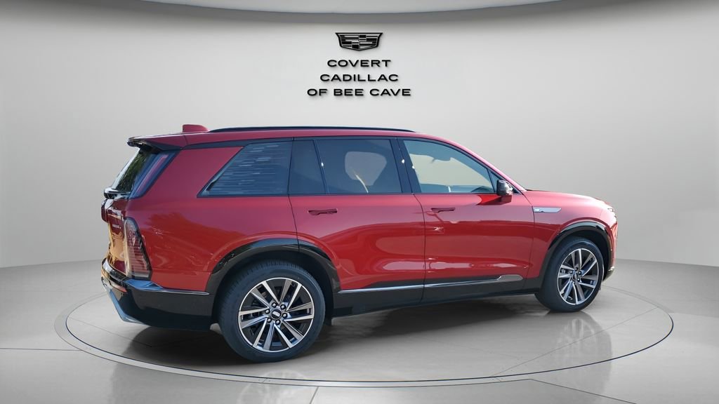 New 2026 Cadillac Vistiq Sport w/ LPO, Floor Liner Package image 10