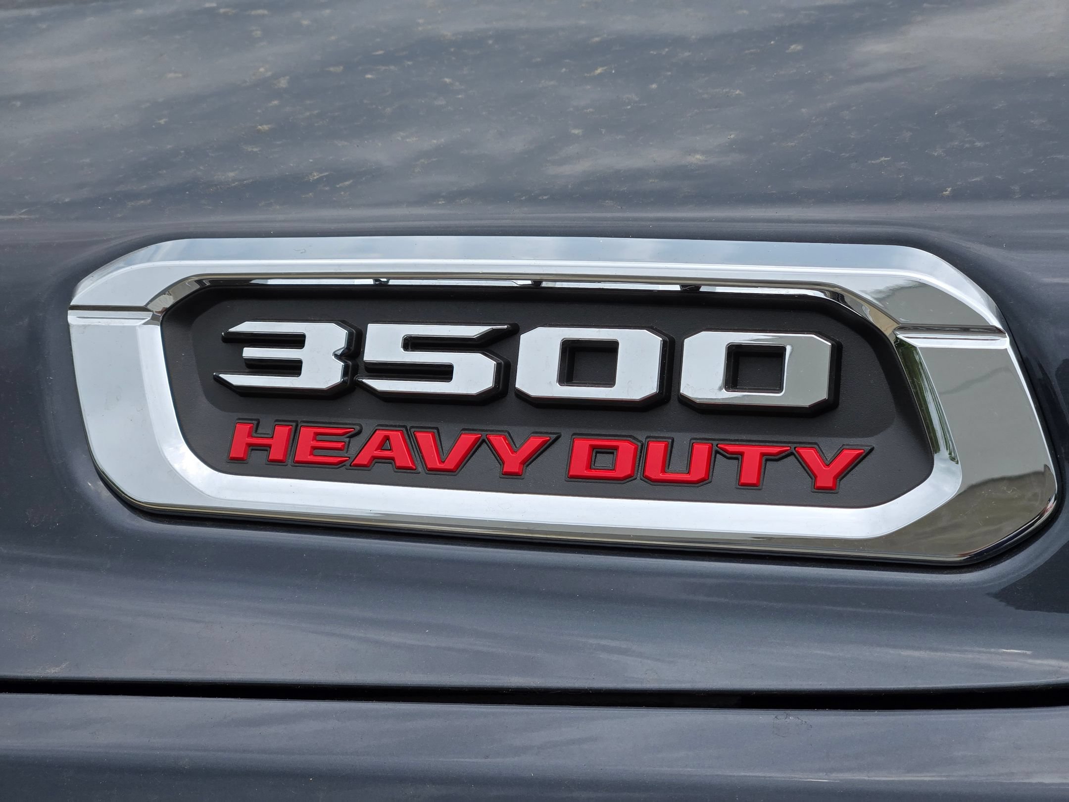 New 2026 RAM 3500 Tradesman AWD/4WD image 34