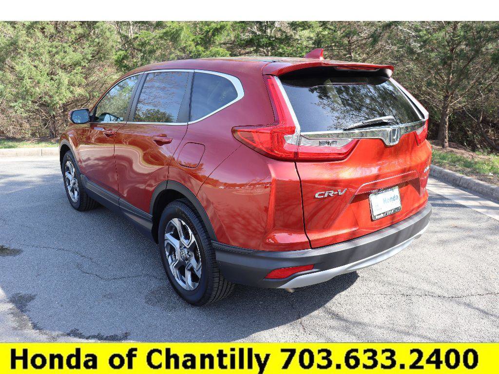 Used 2019 Honda CR-V EX-L image 5