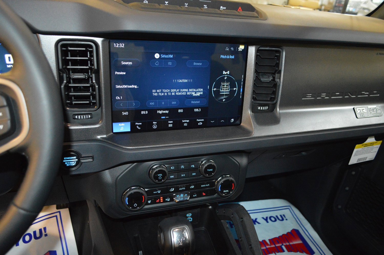 New 2025 Ford Bronco Badlands image 19