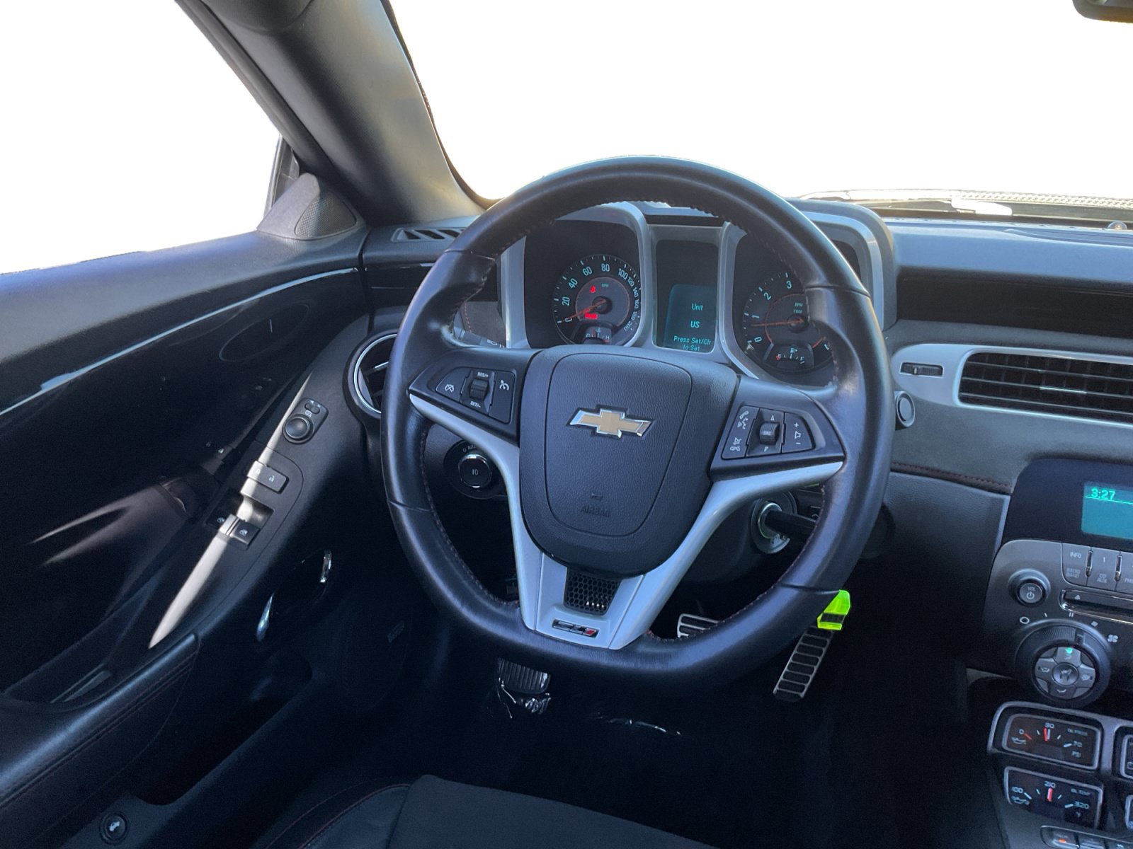 Used 2012 Chevrolet Camaro ZL1 RWD image 11