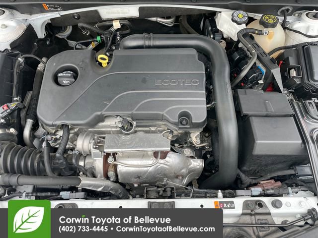 Used 2024 Chevrolet Malibu LT FWD image 28