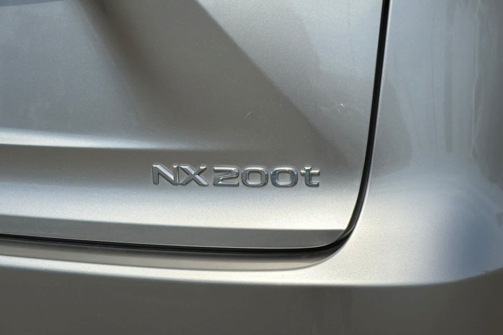 Used 2016 Lexus NX 200t AWD w/ Premium Package image 24