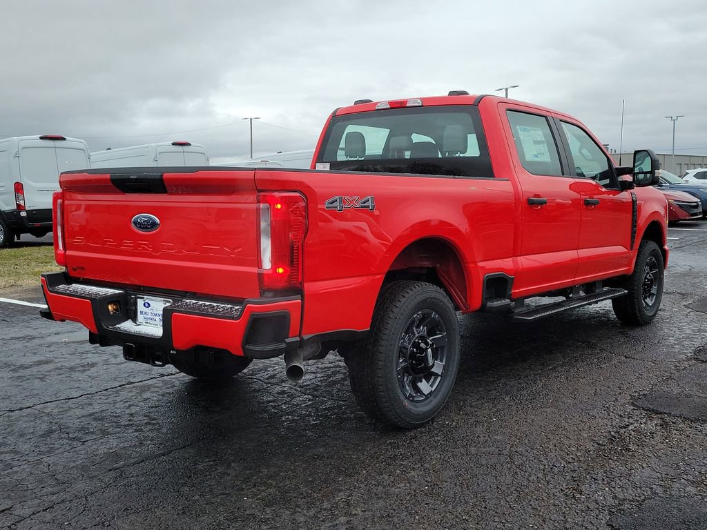 New 2026 Ford F250 XL w/ STX Appearance Package image 4