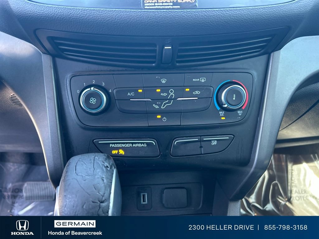 Used 2017 Ford Escape S FWD image 22