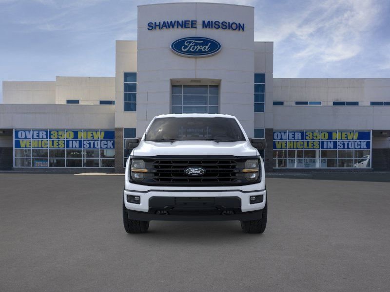 New 2025 Ford F150 XLT w/ Equipment Group 302A MID AWD/4WD image 6