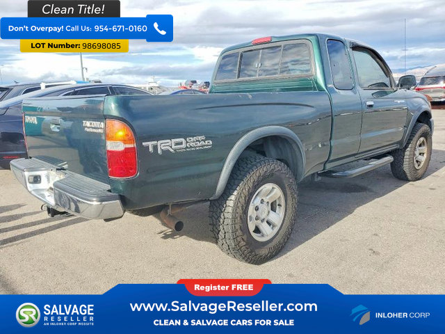 Used 1999 Toyota Tacoma PreRunner image 4