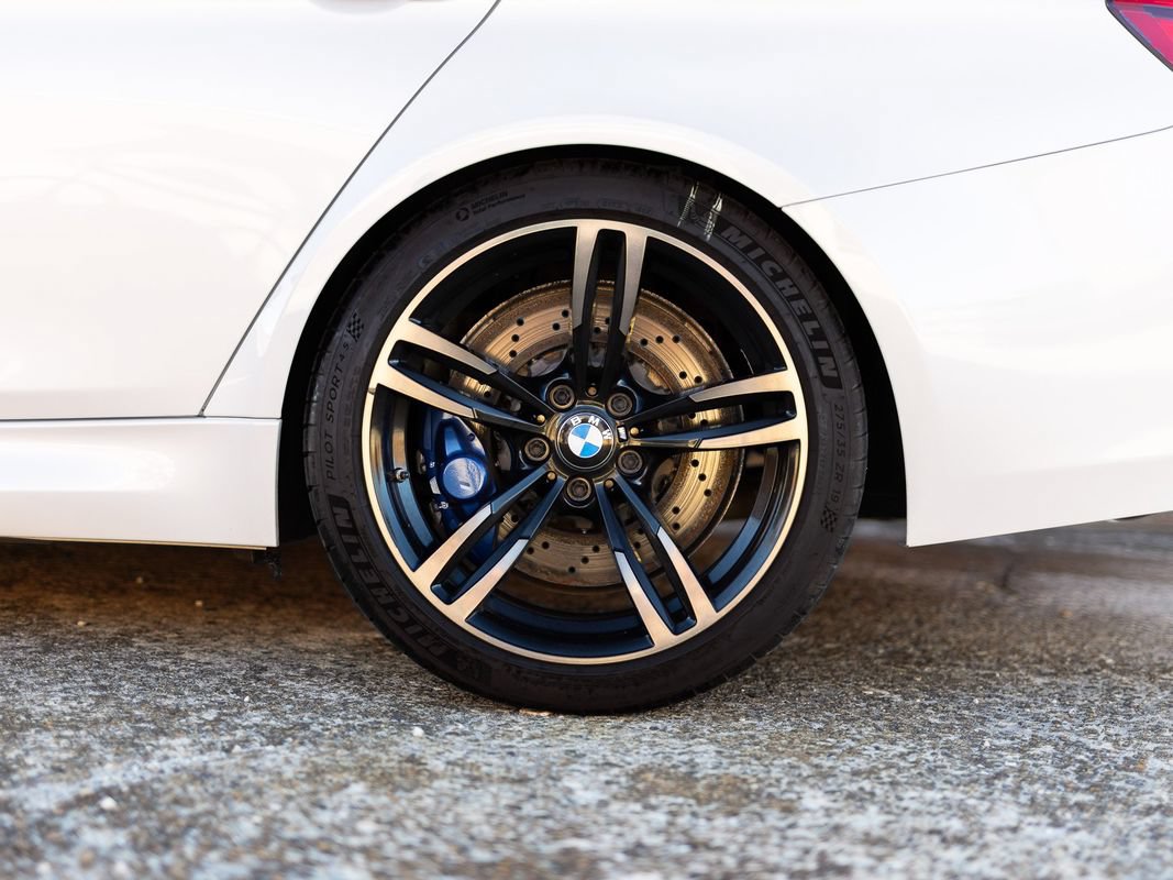 Used 2016 BMW M3 w/ Executive Package RWD image 13