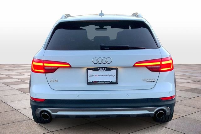 Used 2017 Audi A4 2.0T allroad Premium Plus w/ Premium Plus Package image 4