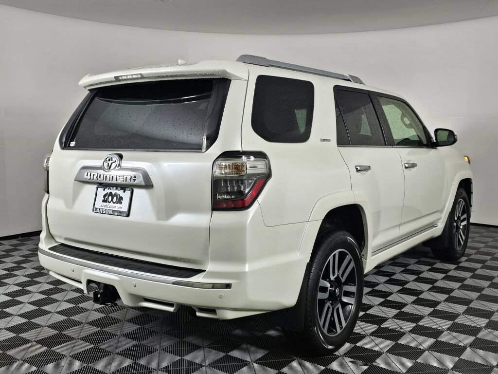 Used 2023 Toyota 4Runner Limited image 3