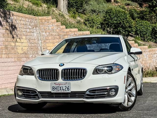 Used 2016 BMW 535d Sedan image 3