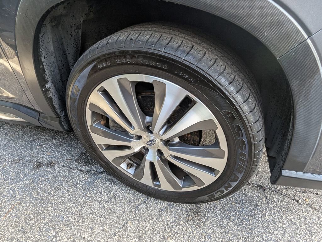 Used 2021 Subaru Ascent Limited AWD/4WD image 8