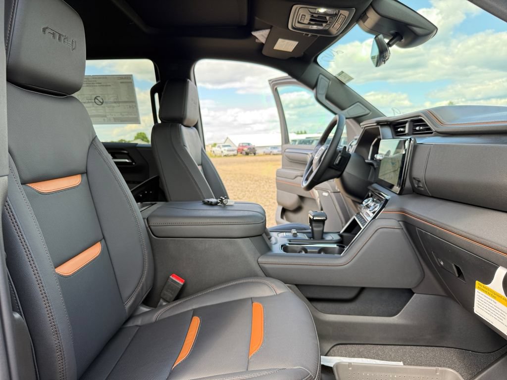 New 2026 GMC Sierra 1500 AT4 w/ AT4 Premium Package AWD/4WD image 35