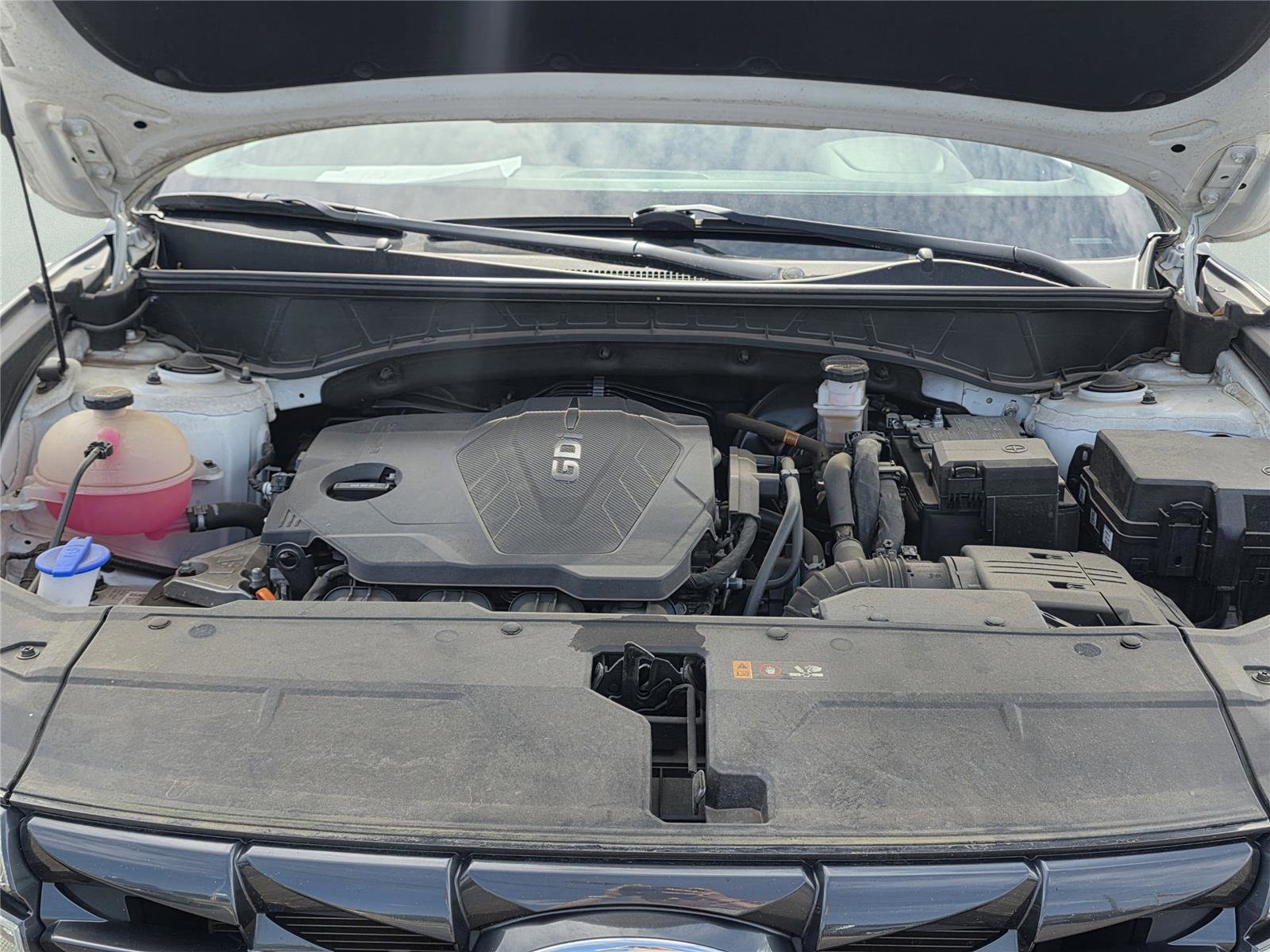 Used 2022 Hyundai Tucson SEL FWD image 9
