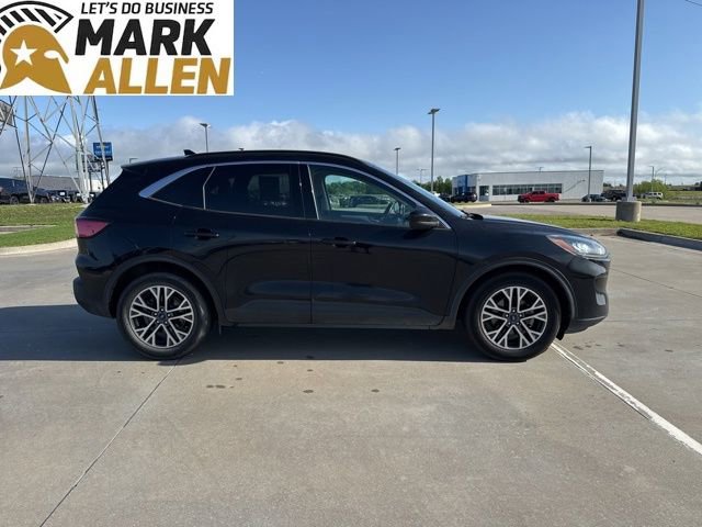 Used 2020 Ford Escape SEL FWD image 6