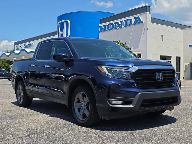 Used 2022 Honda Ridgeline RTL-E image 2