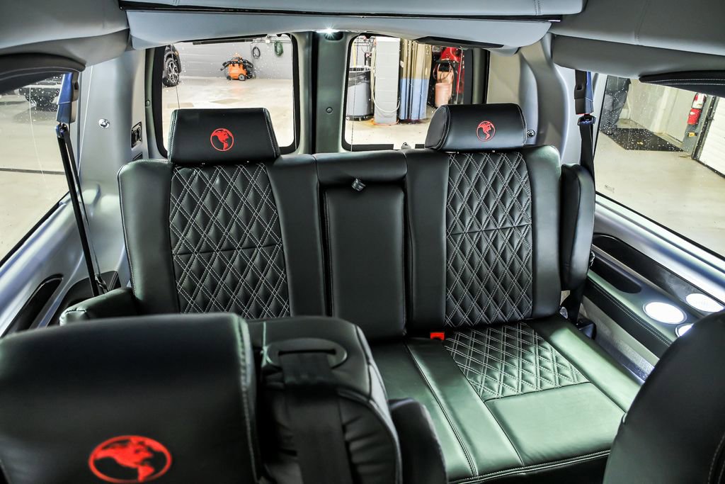 New 2026 GMC Savana 2500 Work Van w/ Driver Convenience Package image 5