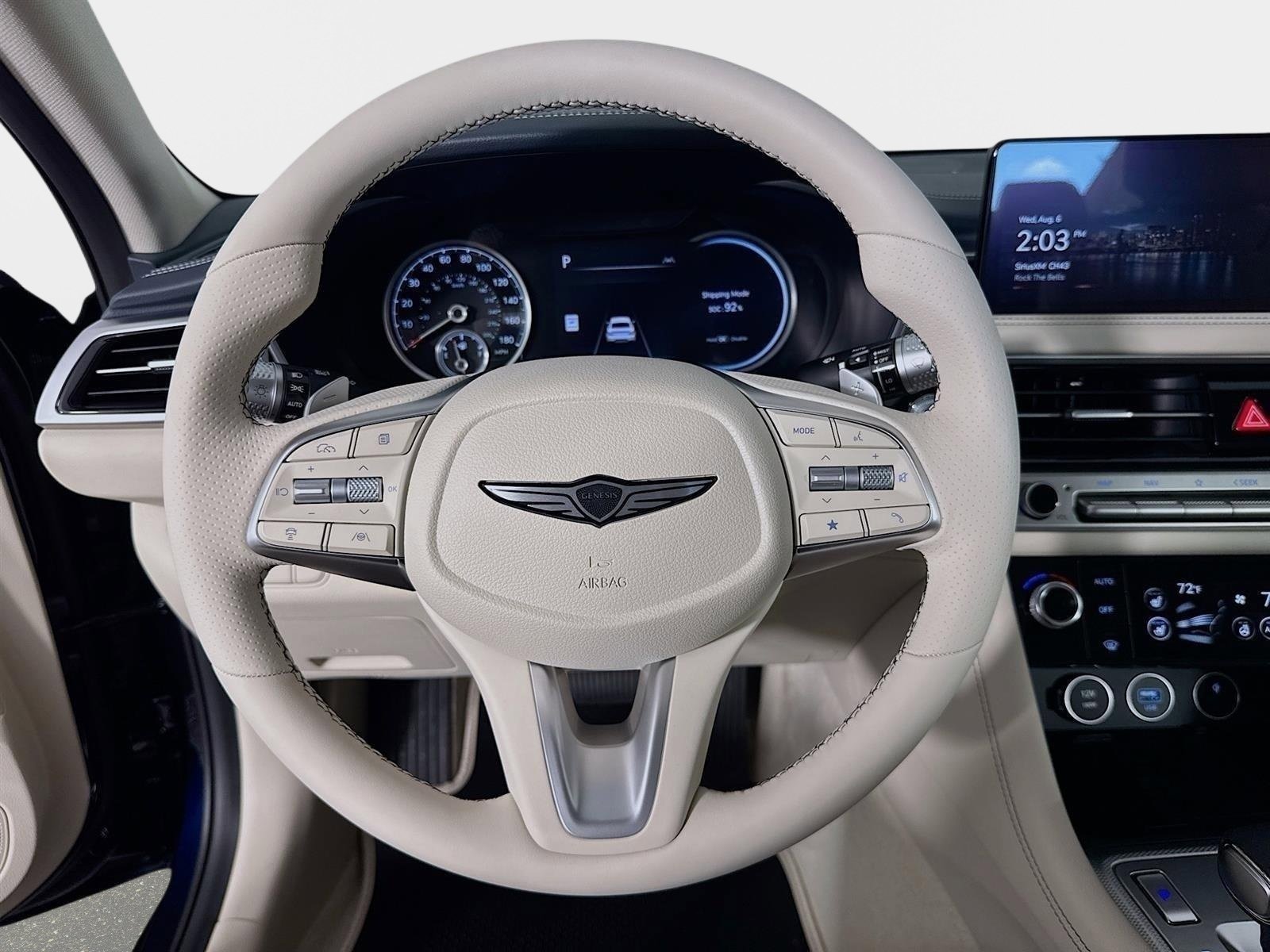 New 2026 Genesis G70 2.5T Prestige image 12