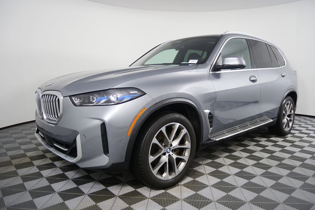 Used 2024 BMW X5 sDrive40i image 7