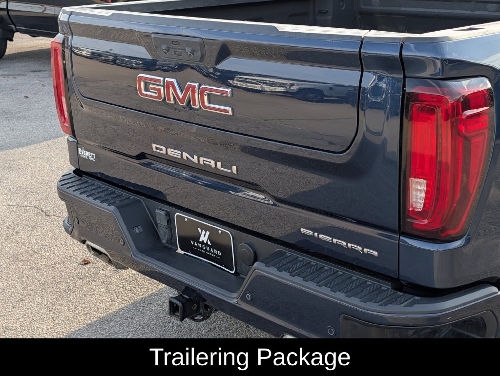 Used 2023 GMC Sierra 1500 Denali w/ Denali Reserve Package AWD/4WD image 7
