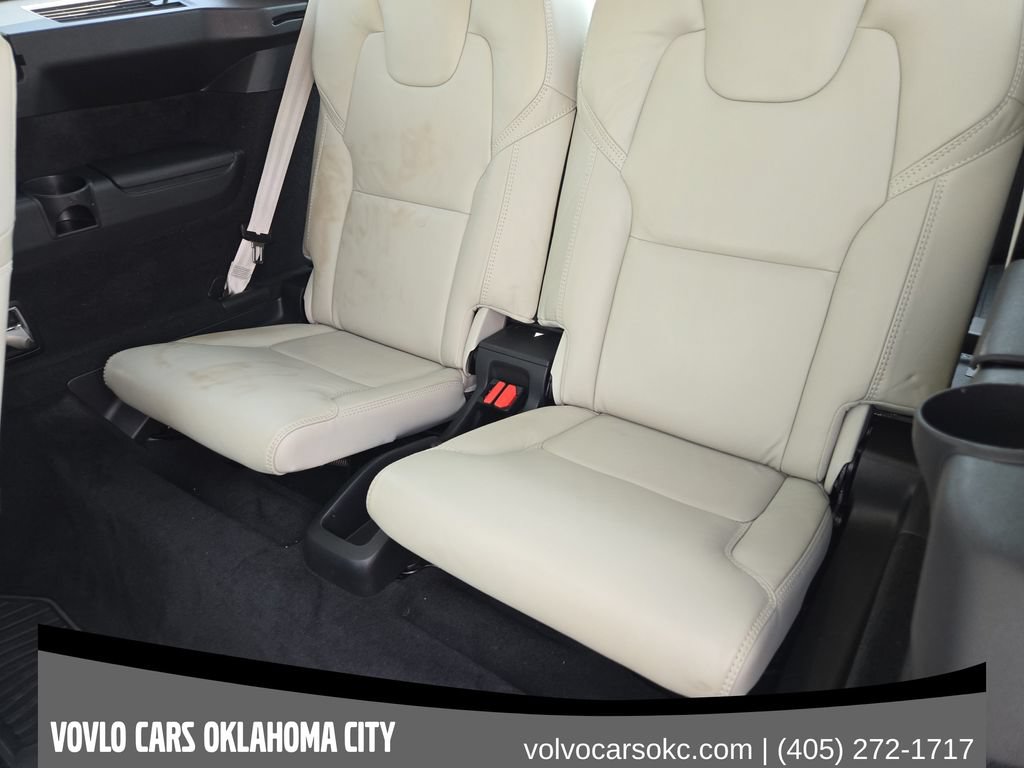 Certified 2023 Volvo XC90 B6 Ultimate w/ Protection Package Premier AWD/4WD image 33