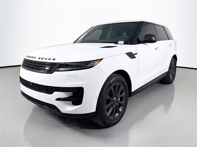 New 2025 Land Rover Range Rover Sport