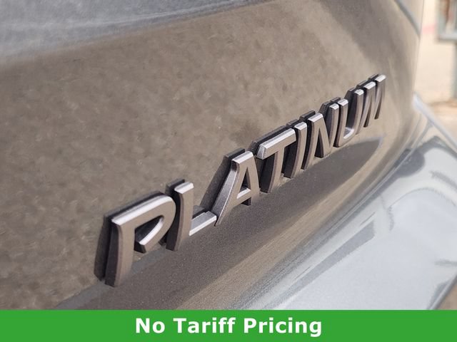 Certified 2026 Nissan Pathfinder Platinum FWD image 11