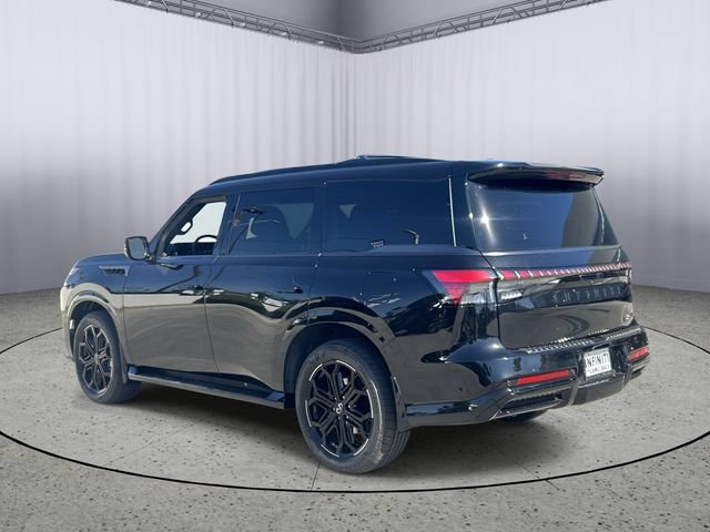 New 2027 INFINITI QX80 Sensory w/ Sport Exterior Package AWD/4WD image 7