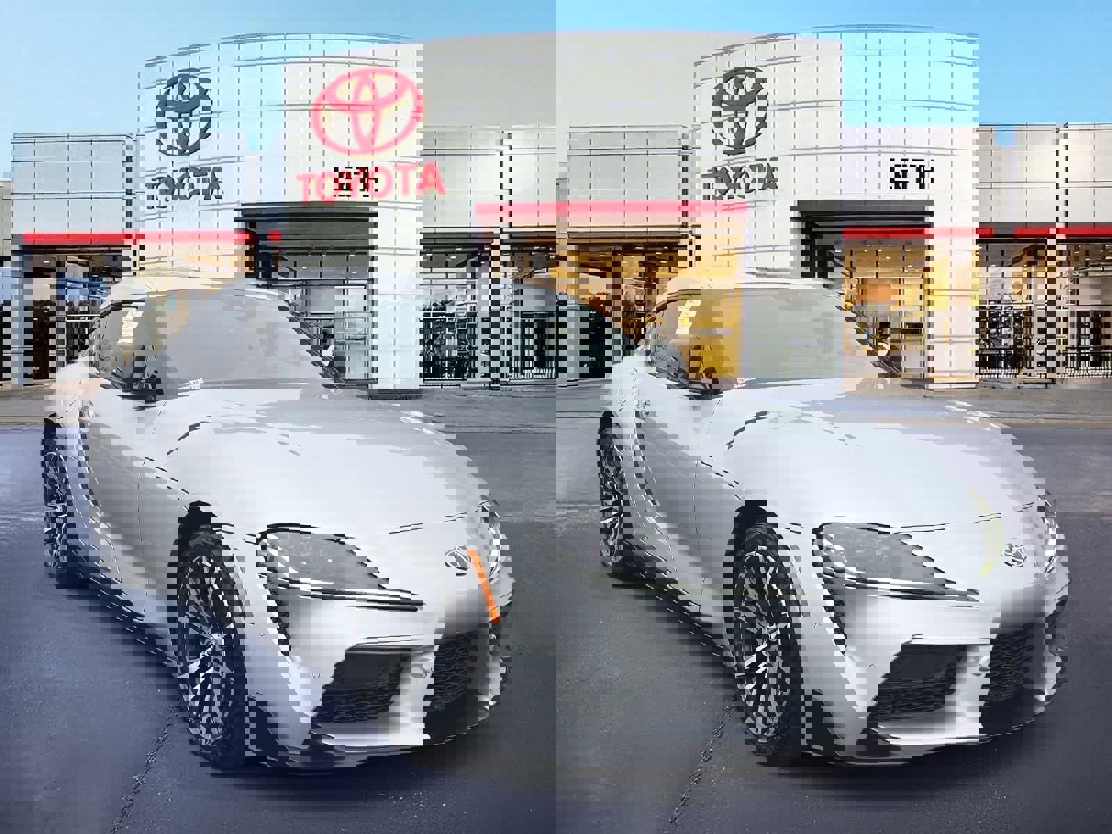 Used 2021 Toyota Supra 2.0 image 3