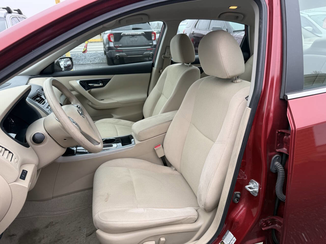 Used 2014 Nissan Altima 2.5 S image 12