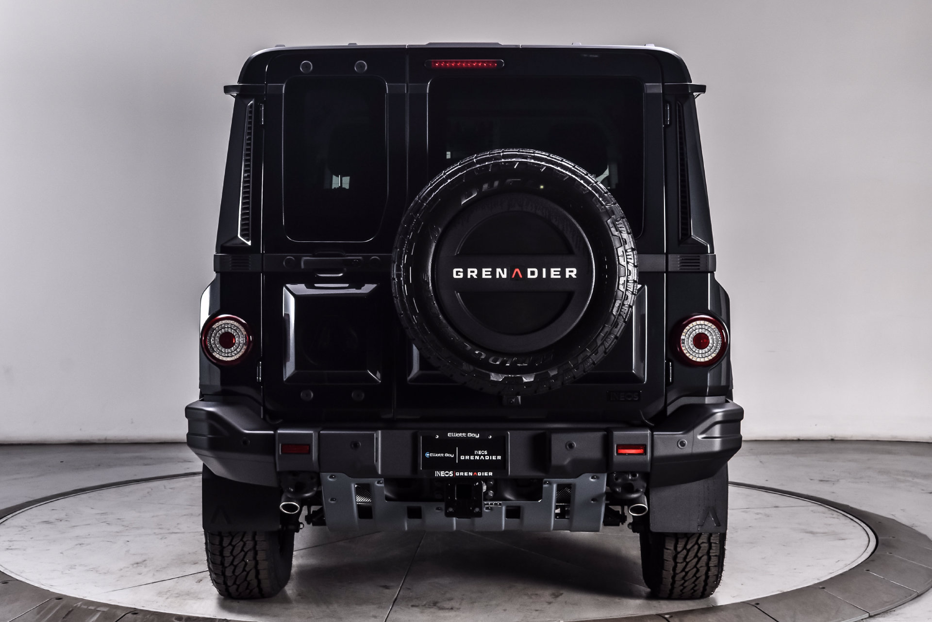 New 2026 INEOS Grenadier Station Wagon AWD/4WD image 5