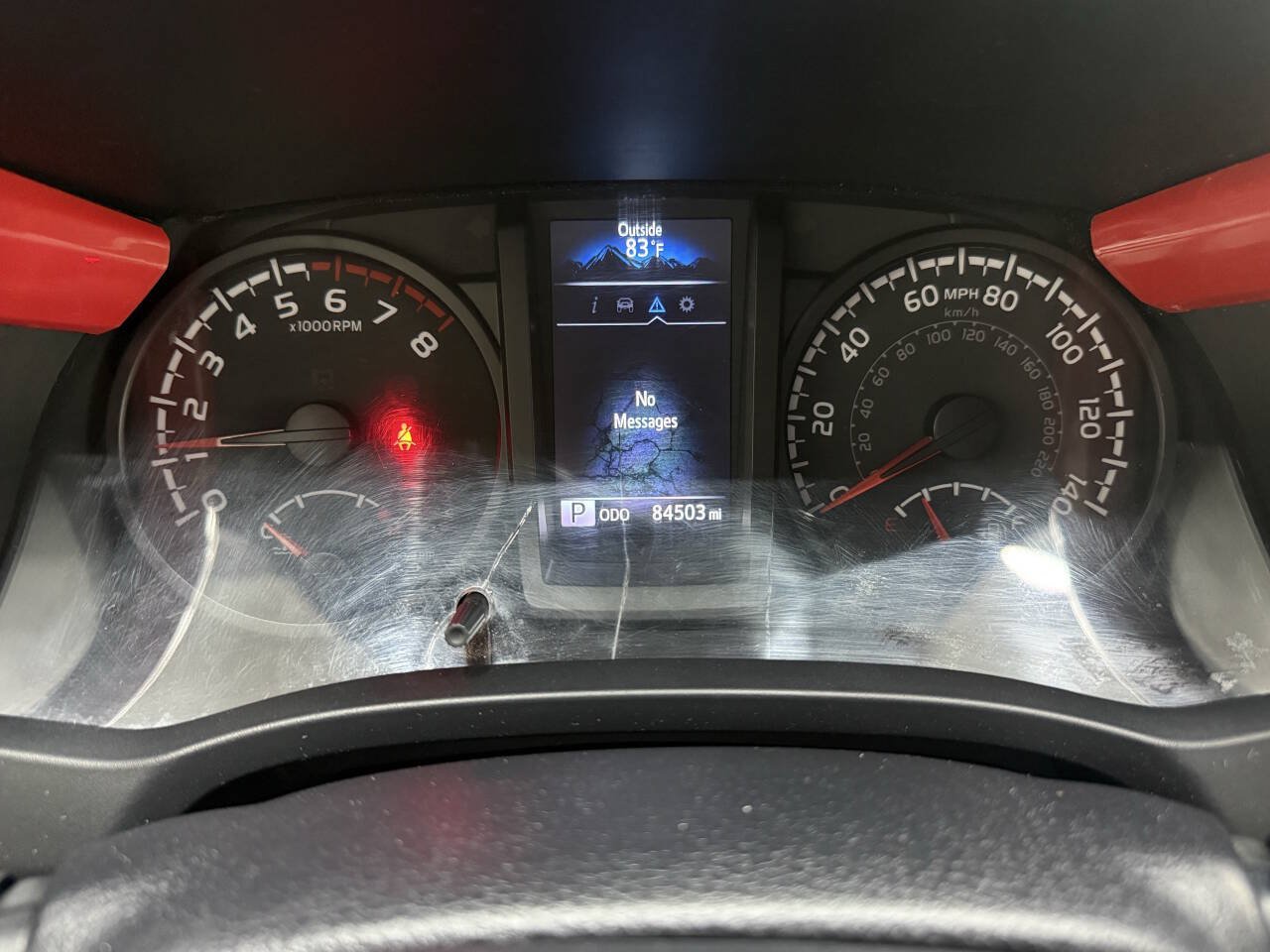 Used 2021 Toyota Tacoma SR AWD/4WD image 25