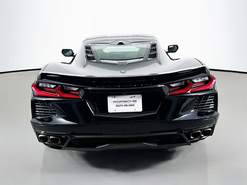 Used 2026 Chevrolet Corvette Stingray Coupe w/ 1LT image 10