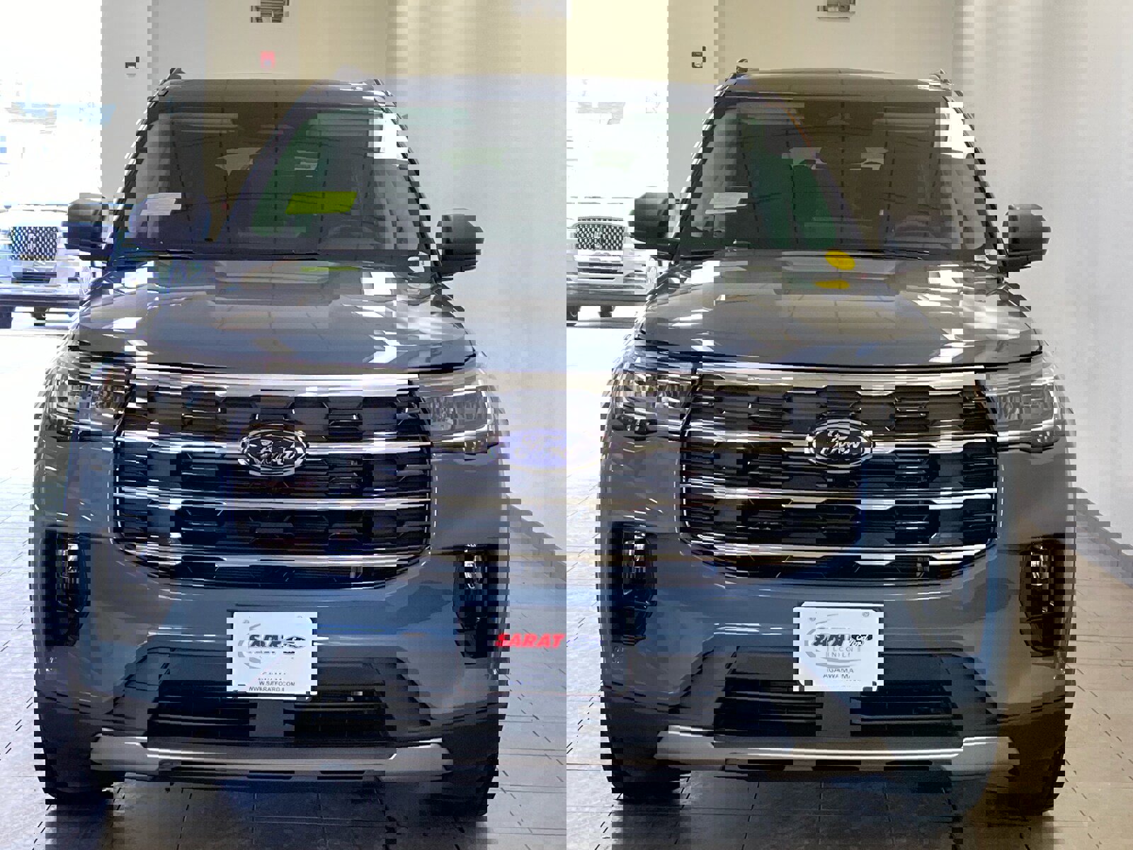 New 2026 Ford Explorer Active w/ Active Comfort Package image 3