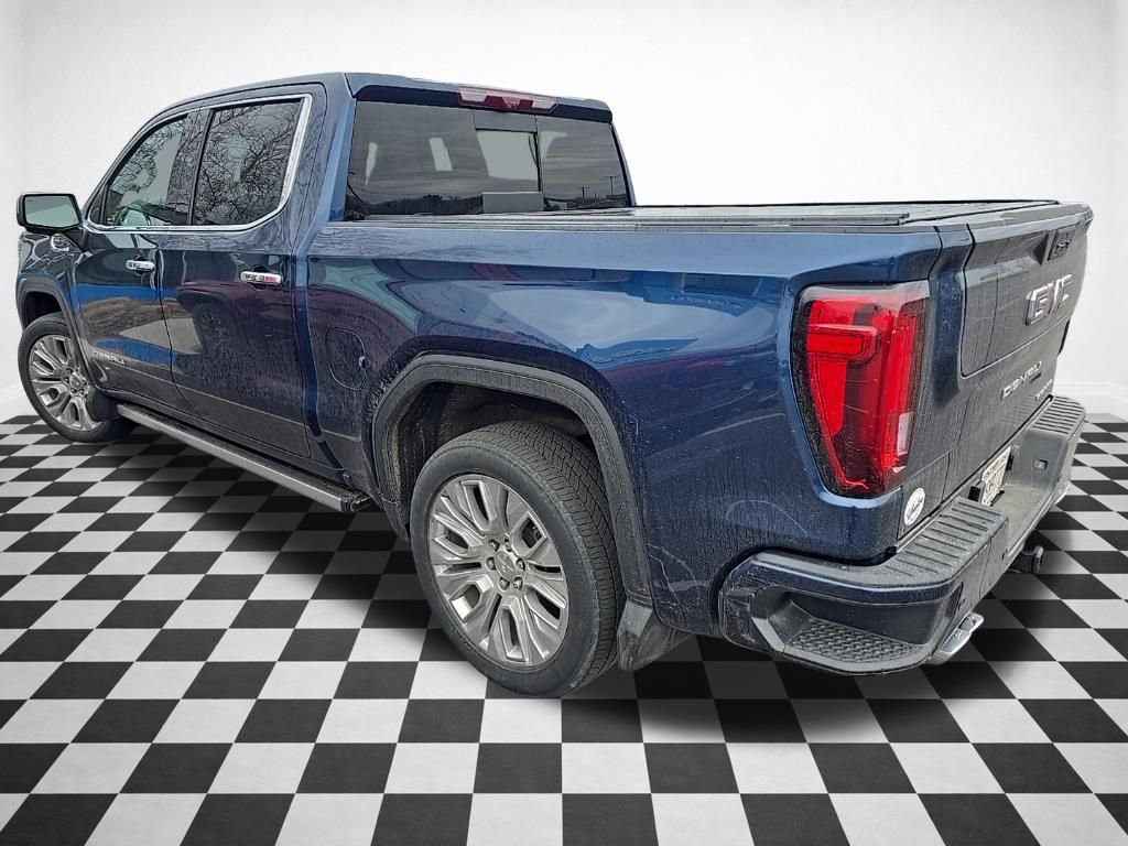 Certified 2021 GMC Sierra 1500 Denali w/ Denali Ultimate Package AWD/4WD image 32