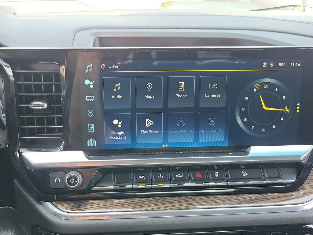 Used 2024 Chevrolet Silverado 1500 LT Trail Boss w/ Protection Package image 9