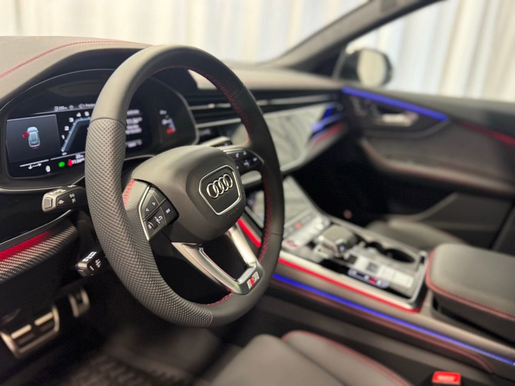 New 2026 Audi SQ8 Prestige image 2