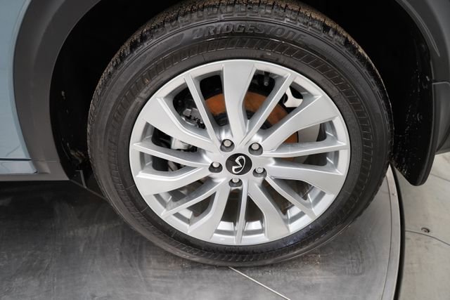Used 2023 INFINITI QX50 Luxe image 34