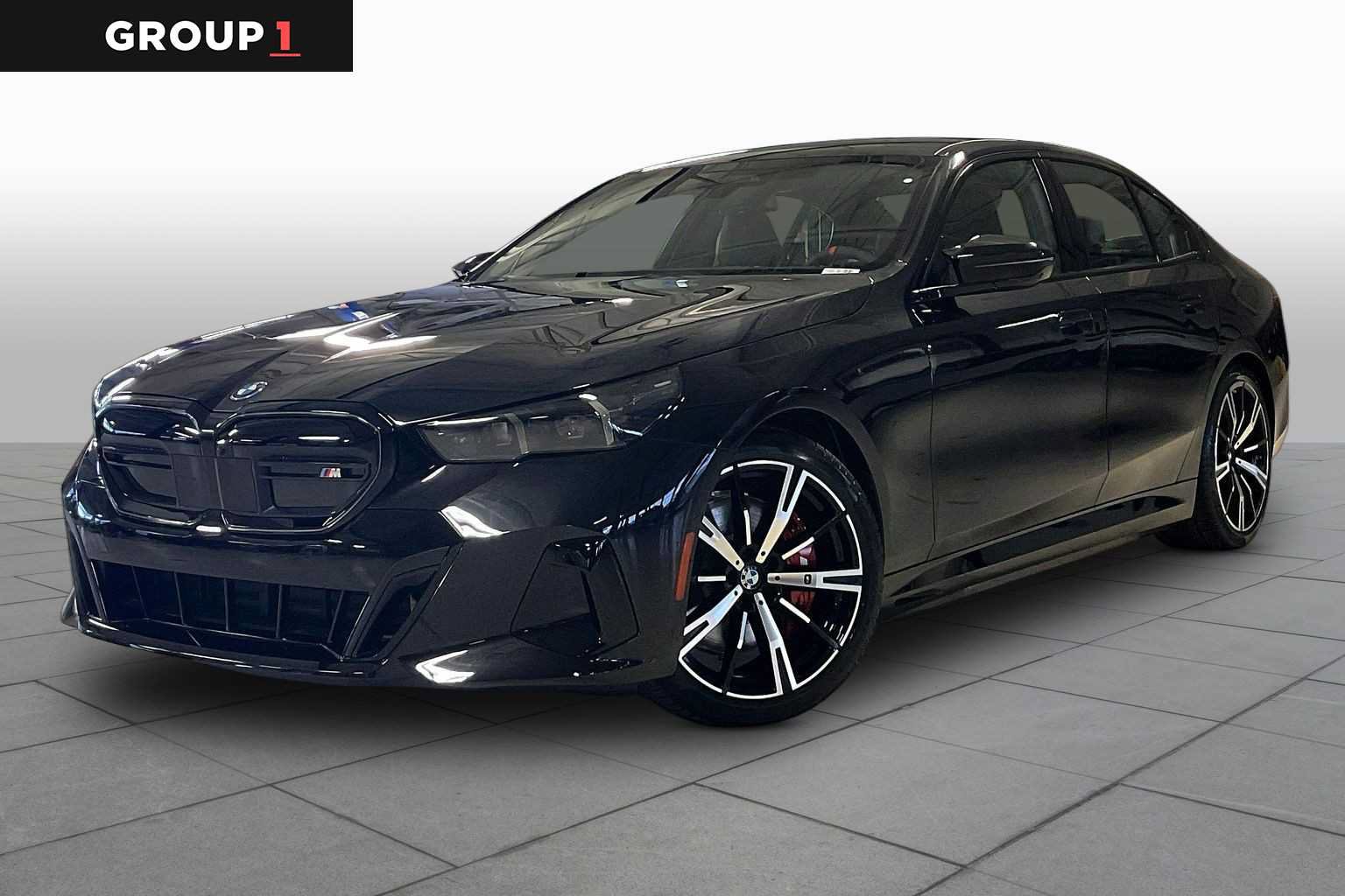 New 2026 BMW i5 M60 w/ Dynamic Handling Package AWD/4WD image 1